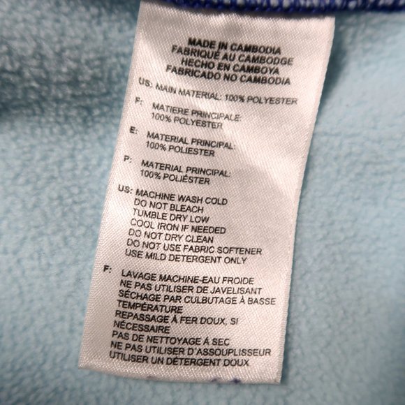 Adidas Team Issue Womens Fleece Full-Zip Hoodie XS - Picture 8 of 9